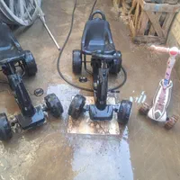 اسکوتر و سه چرخه