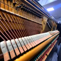 پیانو یاماها u2|پیانو، کیبورد، آکاردئون|کرج, شهر صنعتی|دیوار