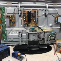 تعمیر تخصصی تلویزیون در محل شما