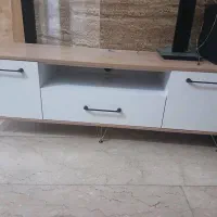 میز تلویزیون ام دی اف