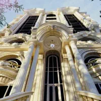 پیماتکاری، سرمایه گزاری و مشارکت 800متر نیاوران
