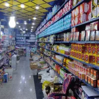 قفسه درحد سوپر مارکتی وسط لاین قیمت مناسب|فروشگاه و مغازه|اسلام‌شهر, شهرک مهدیه|دیوار
