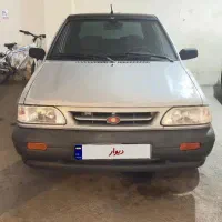 پراید صبا مدل ۸۹