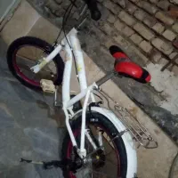 دوچرخه 16تمیز|دوچرخه، اسکیت، اسکوتر|خمین, |دیوار