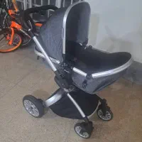 کالسکه و کریر  قابلیت صندلی ماشین