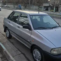 پراید مدل ۸۷ دوگانه کارخانه|خودرو سواری و وانت|نیشابور, دارایی|دیوار