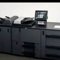 دستگاه کپی صنعتی سیاه سفید|پرینتر، اسکنر، کپی، فکس|تهران, دکتر هوشیار|دیوار