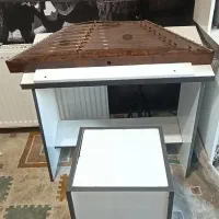 سنتور دومهر ویژه موسوی|سازهای سنتی|الوند, |دیوار