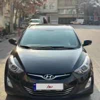 هیوندای النترا مدل 2015