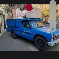 باربری و اسبابکشی برادران رخشانی