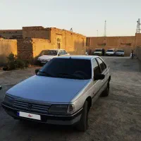 پژو 405 مدل 88 دوگانه