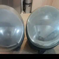 چراغ جلوی ام وی ام ۱۱۰