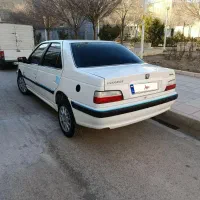 پژو پارس 95 دوگانه فابریک