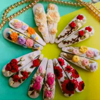 سفارش گلدوزی هنری