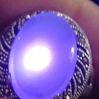 انگشترهای نقره فیروزه محک نیشابور و عقیق کبود