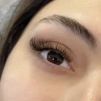 اکستیشن مژه و لیفت ابرو
