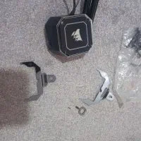 خنک کننده Aio Corsair iCUE h150i|قطعات و لوازم جانبی رایانه|نیشابور, خیام|دیوار