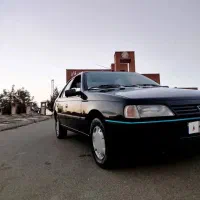 پژو405مدل83