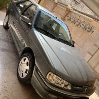 پژو پارس ۱۴۰۱ بی رنگ پرشیا کم کار