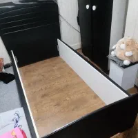 تخت خواب بدون تشک