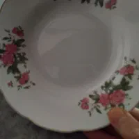 یک دست بشقاب دوباراستفاده شده