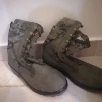 چکمه با کفی طبی