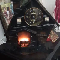 ساعت برقی رومیزی