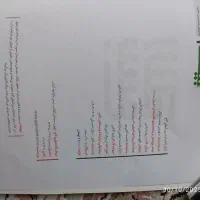 ۳کتاب یازدهم فرمول ۲۰چاپ  پارسال بدون تغییرهست|کتاب و مجله آموزشی|مرند, |دیوار