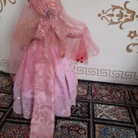 عروسک شک و بسیار زیبا وسالم|اسباب‌بازی بچه|قم, پردیسان|دیوار