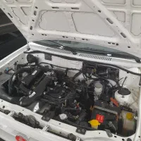 پراید مدل ۹۸ در حد