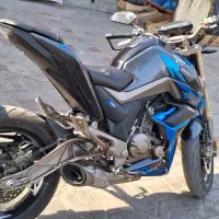 زونتس Zu150 قسطی|موتورسیکلت|اصفهان, آفاران|دیوار
