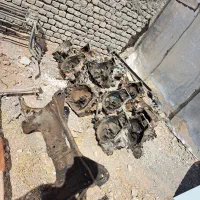 گیربکس کله گاوی.وکمک