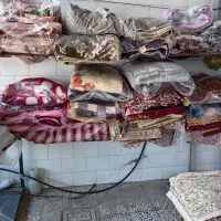 شستشو پرده و پتو