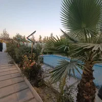 باغ ویلا شهرک شخصی فروش فوری|فروش خانه و ویلا|رامجین, |دیوار