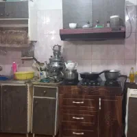 کابینت گالوانیزه بالا و پایین|مصالح و تجهیزات ساختمان|رشت, خرسندی|دیوار