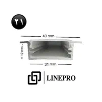 لاین نوری پروفیل کد ( ۱۱۲۱ )