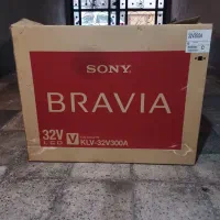 کارتن تلوزیون ال سی دی سونی