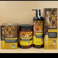شامپو و ماسک ارگان اصل وروغن