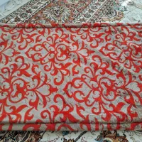 رویه بالشت مخمل