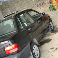پراید ۱۳۱مدل۸۶دوررنگ ارزان ارزان دوگانه دستی|خودرو سواری و وانت|بانه, |دیوار