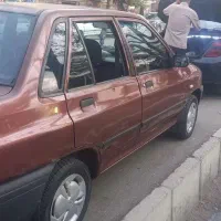 پرایدصبامدل۸۶هیدرولیک تک برگ