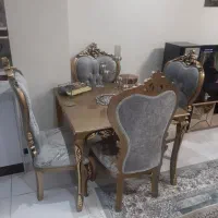 مبل سلطنتی استیل|مبلمان خانگی و میز عسلی|تهران, زرکش|دیوار