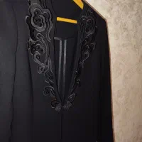 مانتو کت مجلسی اعیان سایز ۳۸تا ۴۰|لباس|تبریز, |دیوار