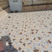 کاشی بدنه و کف