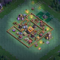 اکانت تان ۱۲ مکس کلش آف کلنز|کنسول، بازی ویدئویی و آنلاین|هشتگرد, فاز ۲ مهستان|دیوار