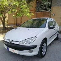 پژو 206 تیپ2 مدل 90