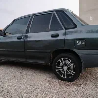 پراید مدل 79دوگانه