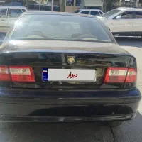 سمند ال ایکس مدل 90دوگانه کارخانه|خودرو سواری و وانت|مهاباد (آذربایجان غربی), |دیوار