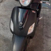 موتور طرح وسپا فیدل ۳ sym