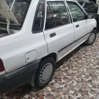 پراید۸۹( آغاجاری)دوگانه فابریک
